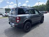Thumbnail of 2025 Carbonized Gray Metallic Ford Bronco Sport
