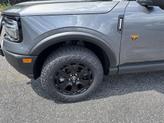 Thumbnail of 2025 Carbonized Gray Metallic Ford Bronco Sport
