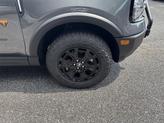 Thumbnail of 2025 Carbonized Gray Metallic Ford Bronco Sport