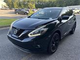 Thumbnail of 2018 Magnetic Black Metallic Nissan Murano