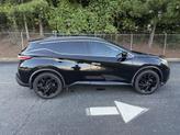 Thumbnail of 2018 Magnetic Black Metallic Nissan Murano