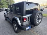 Thumbnail of 2021 Billet Silver Metallic Clearcoat Jeep Wrangler Unlimited