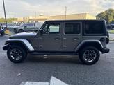 Thumbnail of 2021 Billet Silver Metallic Clearcoat Jeep Wrangler Unlimited