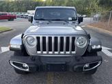Thumbnail of 2021 Billet Silver Metallic Clearcoat Jeep Wrangler Unlimited