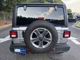 Thumbnail of 2021 Billet Silver Metallic Clearcoat Jeep Wrangler Unlimited