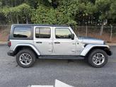 Thumbnail of 2021 Billet Silver Metallic Clearcoat Jeep Wrangler Unlimited
