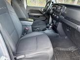 Thumbnail of 2021 Billet Silver Metallic Clearcoat Jeep Wrangler Unlimited