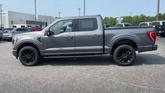 Thumbnail of 2022 Gray Metallic Ford F-150