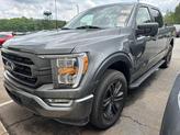 Thumbnail of 2022 Gray Metallic Ford F-150