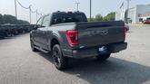Thumbnail of 2022 Gray Metallic Ford F-150