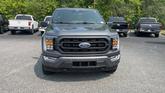 Thumbnail of 2022 Gray Metallic Ford F-150