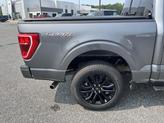 Thumbnail of 2022 Gray Metallic Ford F-150