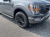 Thumbnail of 2022 Gray Metallic Ford F-150