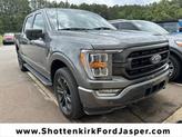 Thumbnail of 2022 Gray Metallic Ford F-150
