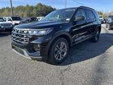 Thumbnail of 2025 Agate Black Metallic Ford Explorer