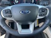 Thumbnail of 2025 Agate Black Metallic Ford Explorer