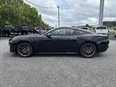 Thumbnail of 2025 Shadow Black Ford Mustang