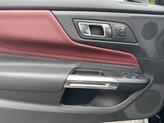 Thumbnail of 2025 Shadow Black Ford Mustang