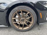 Thumbnail of 2025 Shadow Black Ford Mustang