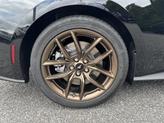 Thumbnail of 2025 Shadow Black Ford Mustang