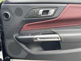 Thumbnail of 2025 Shadow Black Ford Mustang