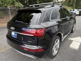 Thumbnail of 2021 Black Metallic Audi Q5