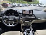 Thumbnail of 2021 Black Metallic Audi Q5
