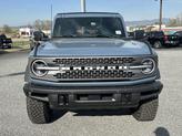 Thumbnail of 2025 Azure Gray Metallic Tri-Coat Ford Bronco