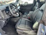 Thumbnail of 2025 Azure Gray Metallic Tri-Coat Ford Bronco