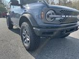 Thumbnail of 2025 Azure Gray Metallic Tri-Coat Ford Bronco