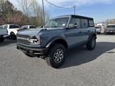 Thumbnail of 2025 Azure Gray Metallic Tri-Coat Ford Bronco