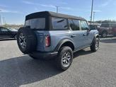 Thumbnail of 2025 Azure Gray Metallic Tri-Coat Ford Bronco
