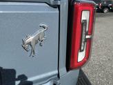 Thumbnail of 2025 Azure Gray Metallic Tri-Coat Ford Bronco