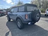 Thumbnail of 2025 Azure Gray Metallic Tri-Coat Ford Bronco