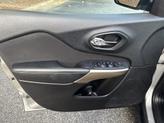 Thumbnail of 2018 Billet Silver Metallic Clearcoat Jeep Cherokee