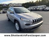 Photo of 2018 Billet Silver Metallic Clearcoat Jeep Cherokee