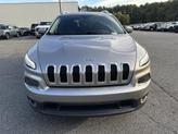 Thumbnail of 2018 Billet Silver Metallic Clearcoat Jeep Cherokee