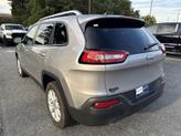Thumbnail of 2018 Billet Silver Metallic Clearcoat Jeep Cherokee