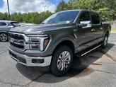 Thumbnail of 2025 Carbonized Gray Metallic Ford F-150