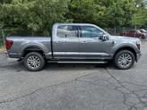 Thumbnail of 2025 Carbonized Gray Metallic Ford F-150