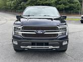 Thumbnail of 2024 Blue Metallic Ford F-150