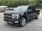 Thumbnail of 2024 Blue Metallic Ford F-150