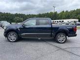Thumbnail of 2024 Blue Metallic Ford F-150