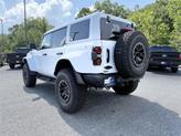 Thumbnail of 2025 Oxford White Ford Bronco