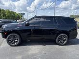 Thumbnail of 2022 Black Chevrolet Tahoe