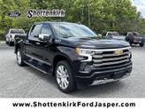 Photo of 2022 Black Chevrolet Silverado 1500