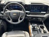 Thumbnail of 2022 Black Chevrolet Silverado 1500