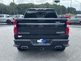 Thumbnail of 2022 Black Chevrolet Silverado 1500
