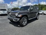 Thumbnail of 2019 Granite Crystal Metallic Clearcoat Jeep Wrangler Unlimited