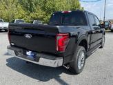 Thumbnail of 2025 Agate Black Metallic Ford F-150